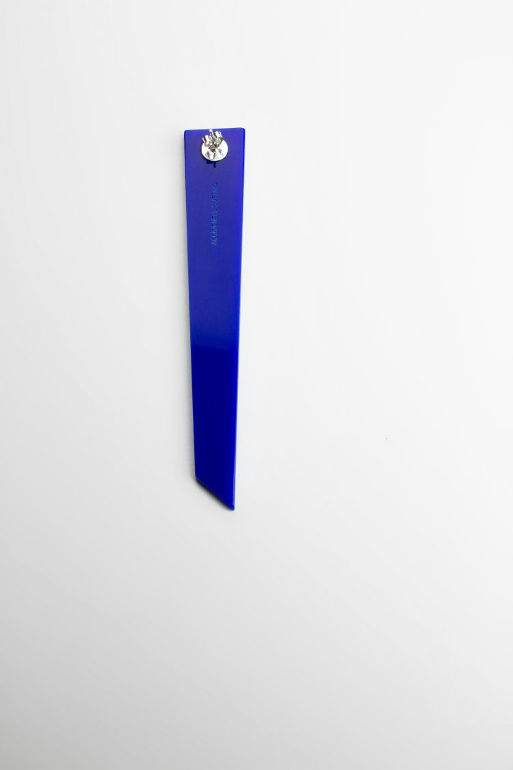 Accidental Cutting, Eva Iszoro