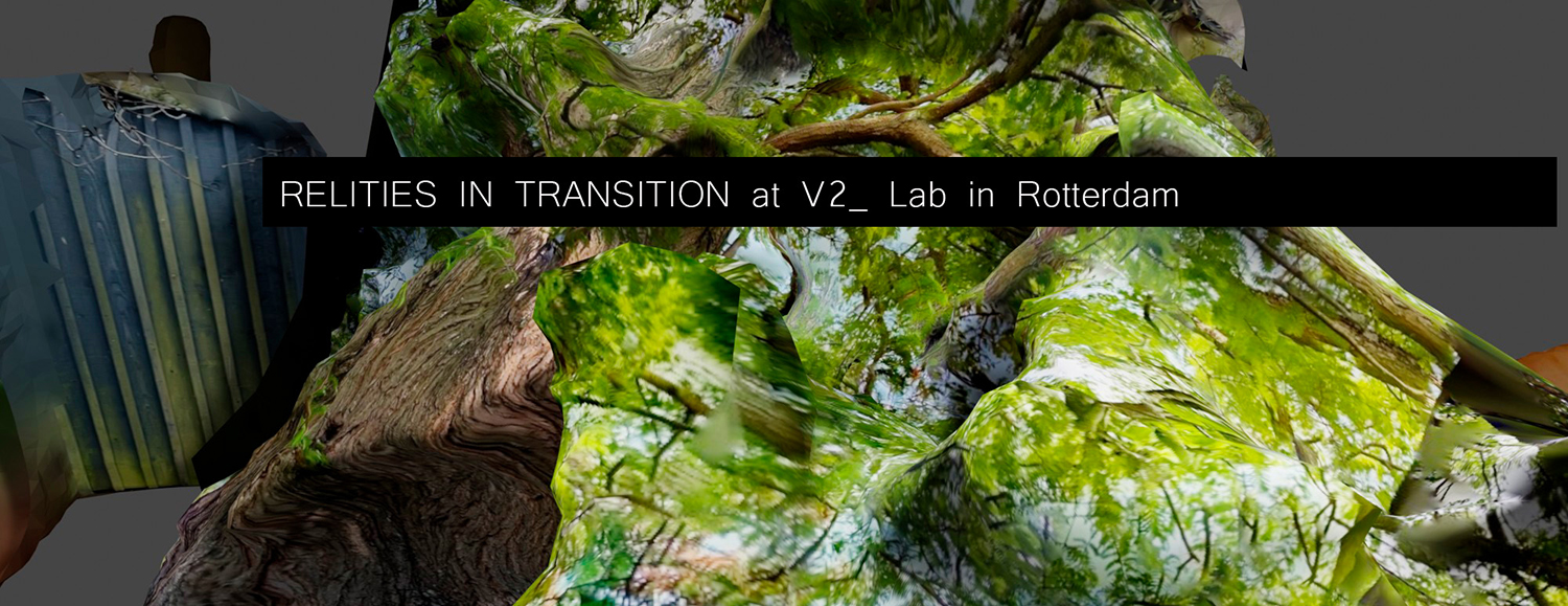 Realities in Transition anuncio pagina web